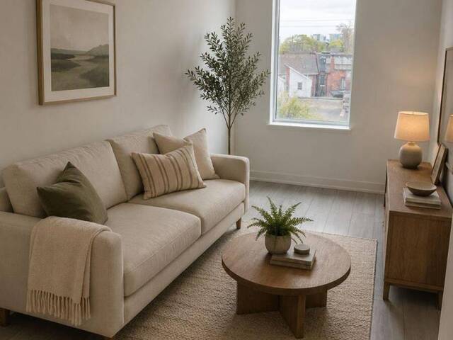 406 - 5 LAKEVIEW AVENUE Toronto Ontario, M6J 0H3 - 1 Bedroom Condo For Sale