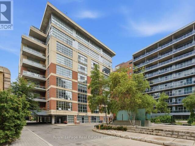 204 - 19 BRANT STREET Toronto Ontario, M5V 2L2 - 2 Bedrooms Condo For Sale