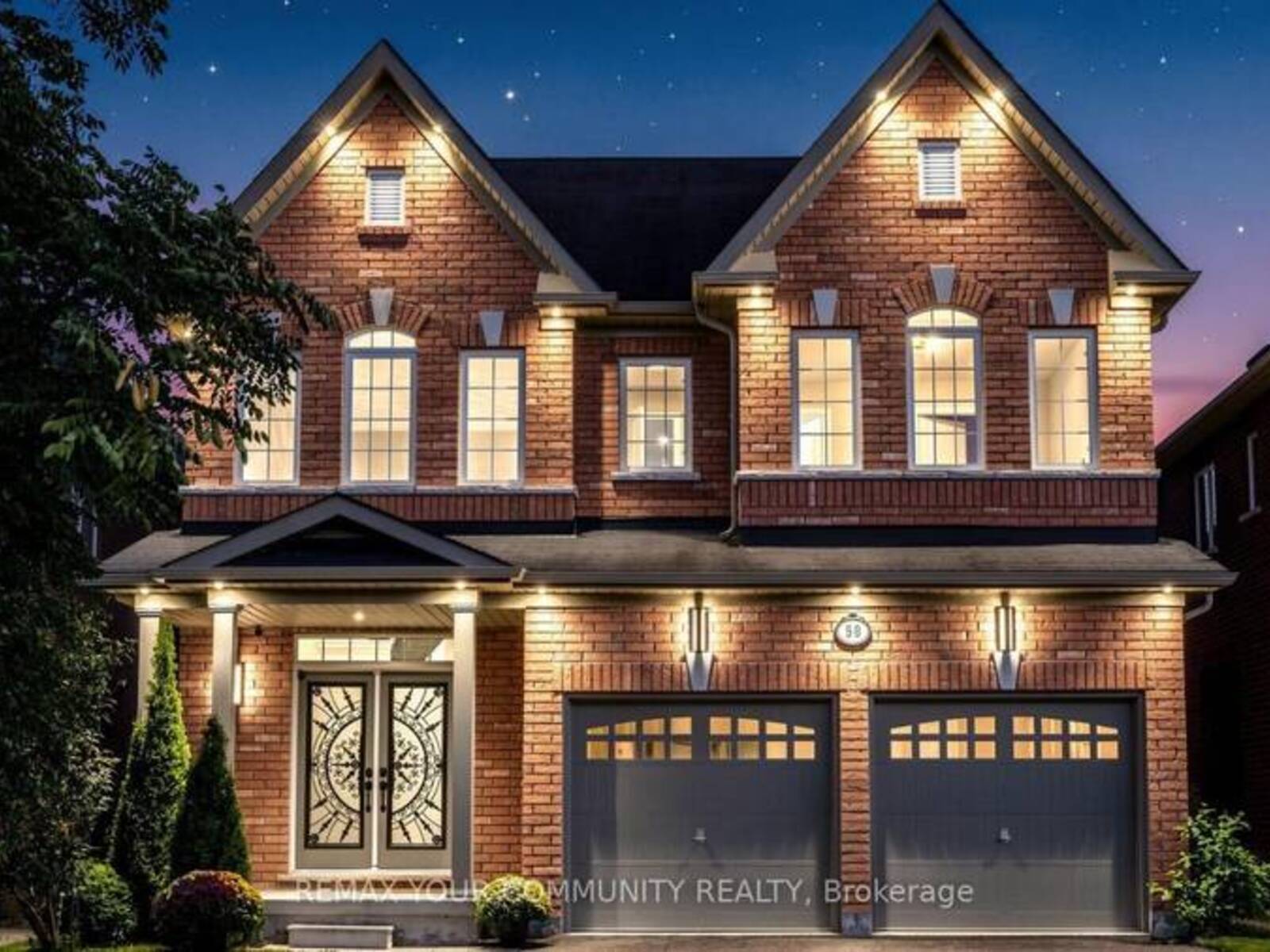 58 IRONBARK COURT, Vaughan, Ontario L6A 4S6