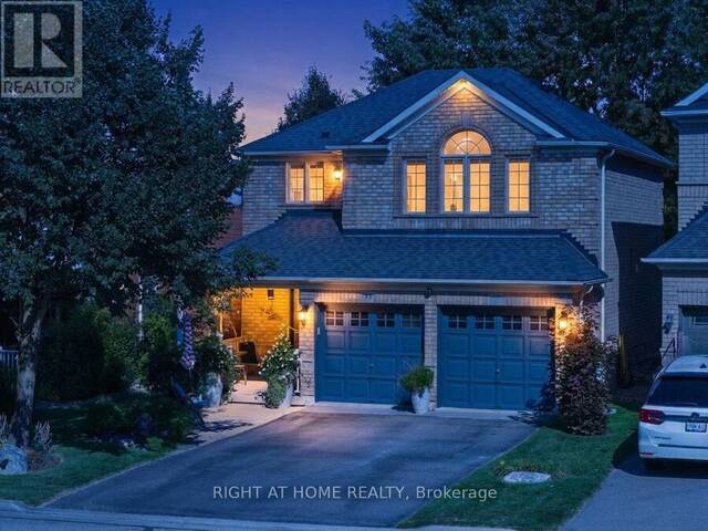 77 SHONIKER DRIVE Newmarket Ontario, L3X 2Z3 - 3 Bedrooms Home For Sale