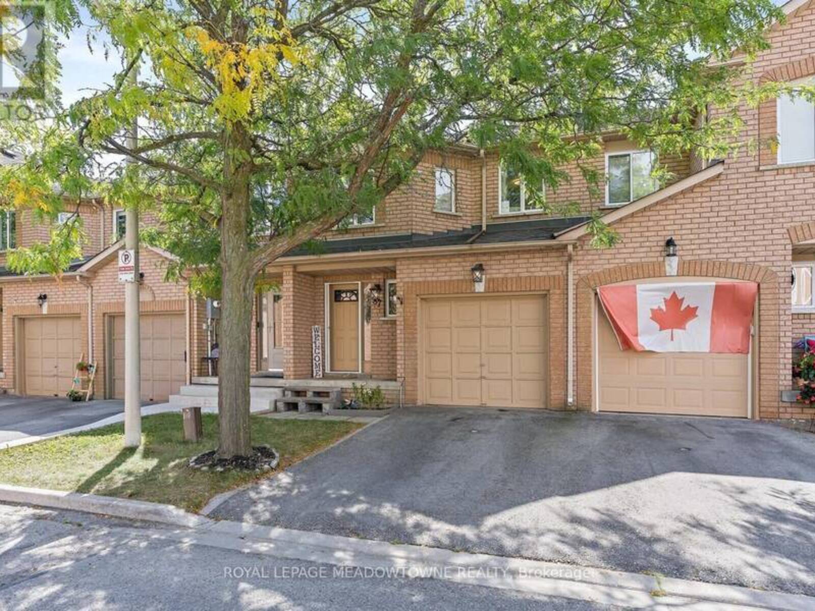 87 - 200 CRESTHAVEN ROAD, Brampton, Ontario L7A 1J5
