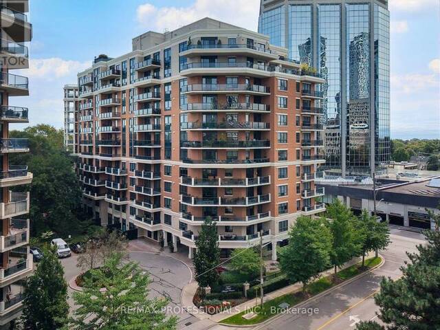 606 - 2 ABERFOYLE CRESCENT Toronto Ontario, M8X 2Z8 - 2 Bedrooms Condo For Sale