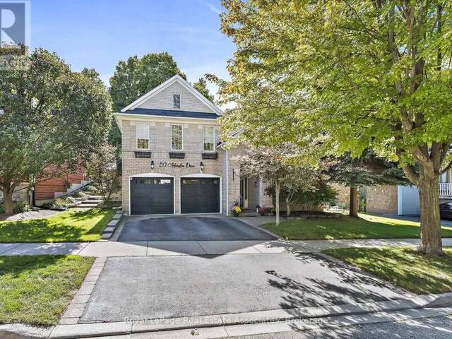 50 ARBORGLEN DRIVE Halton Hills Ontario, L7G 6L2 - 5 Bedrooms Home For Sale