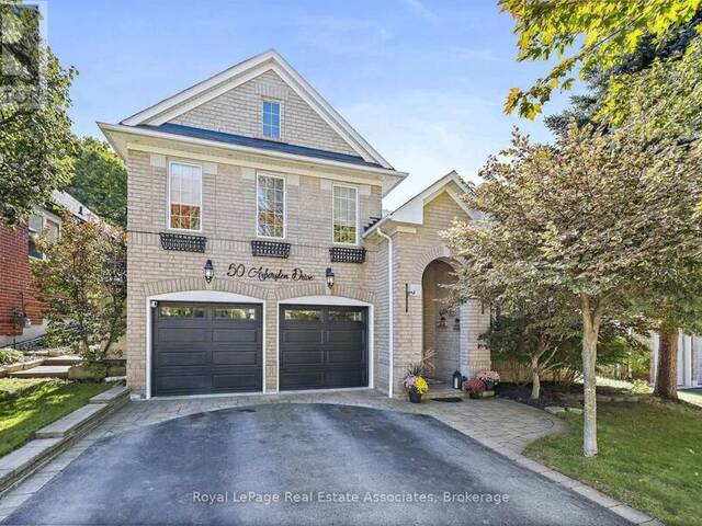 50 ARBORGLEN DRIVE Halton Hills Ontario, L7G 6L2 - 5 Bedrooms Home For Sale