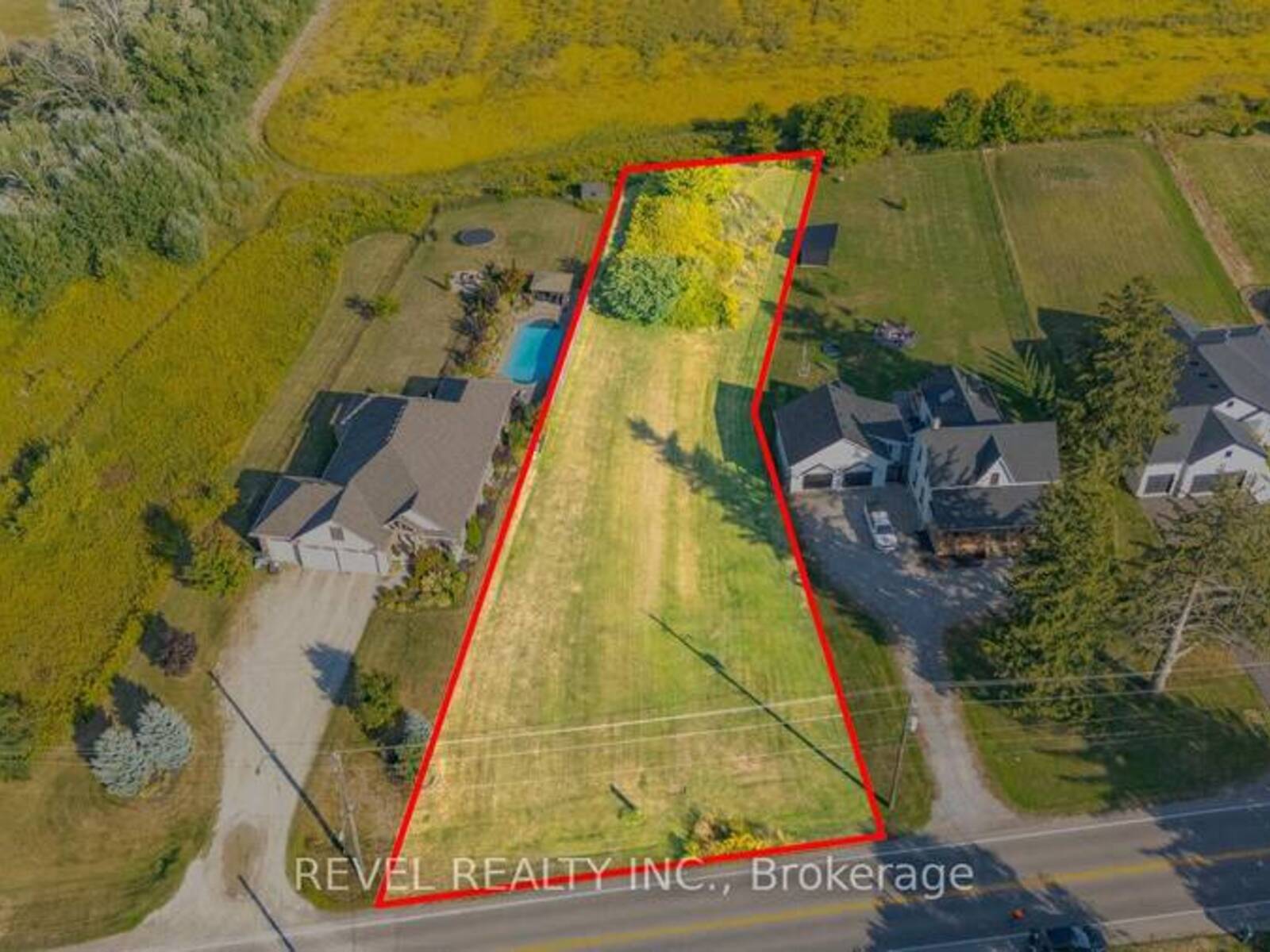 PT LT 8 MOUNT PLEASANT ROAD, Brantford, Ontario N0E 1K0