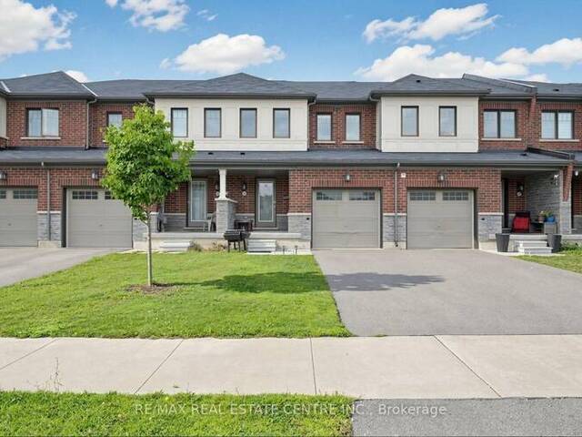 300 BEDROCK DRIVE Hamilton Ontario, L8J 0M4 - 3 Bedrooms Home For Sale