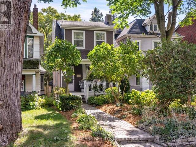 31 CASSELS AVENUE Toronto Ontario, M4E 1X9 - 3 Bedrooms Home For Sale
