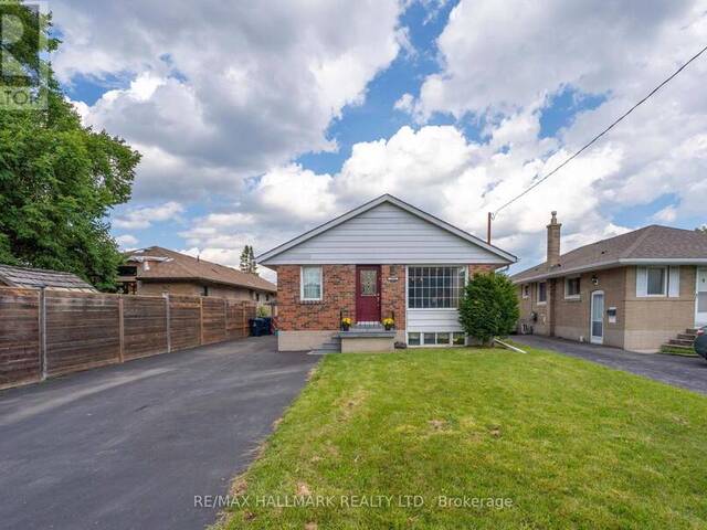 1557 PHARMACY AVENUE Toronto Ontario, M1R 2K4 - 4 Bedrooms Home For Sale