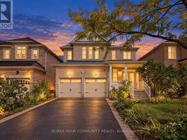 34 PETTICOAT ROAD Vaughan Ontario, L6A 0L9 - 4 Bedrooms Home For Sale