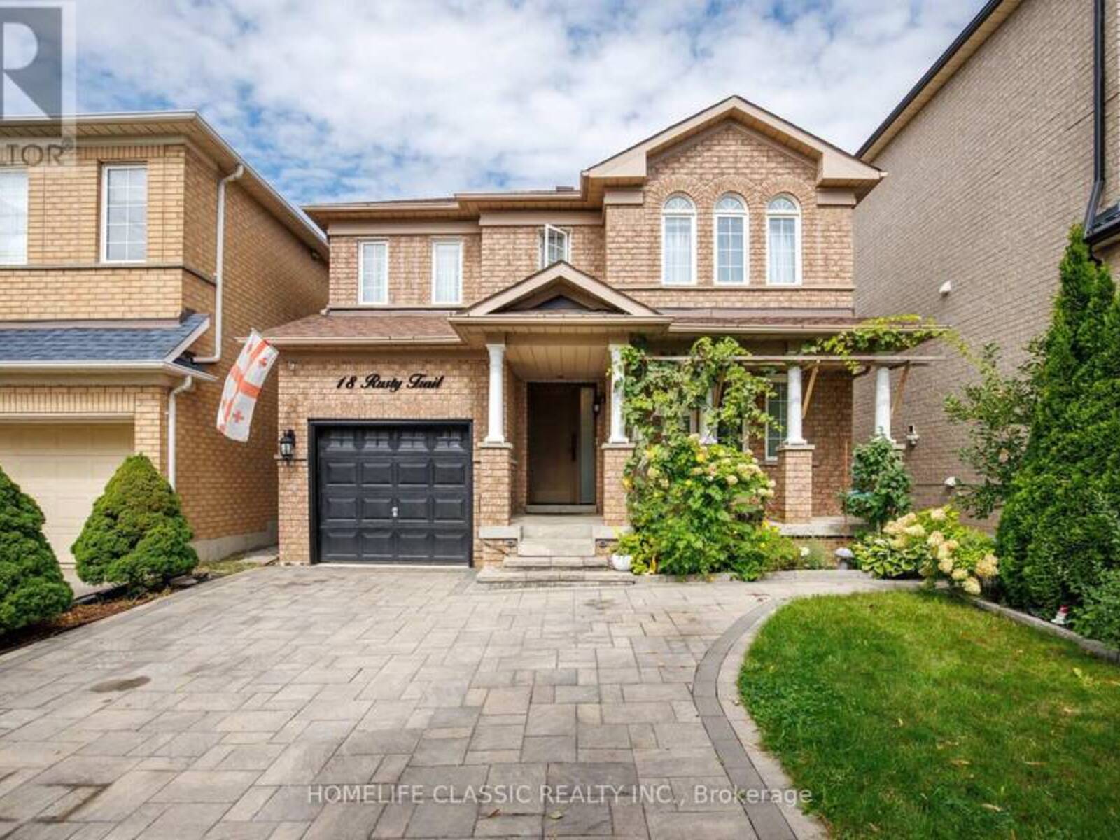 18 RUSTY TRAIL, Vaughan, Ontario L4H 2E7