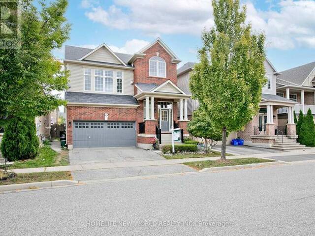 365 TONELLI LANE Milton Ontario, L9T 0N4 - 3 Bedrooms Home For Sale
