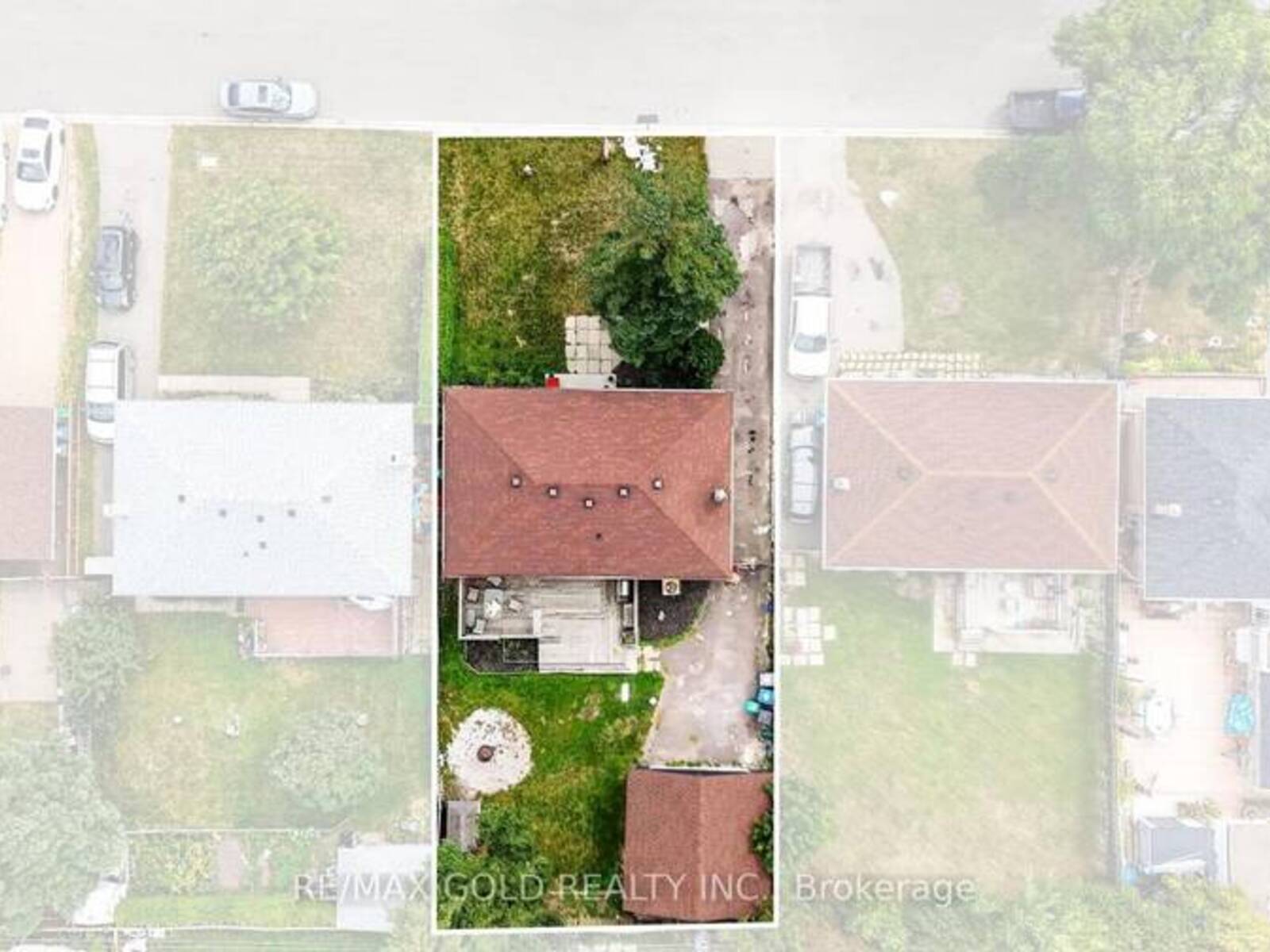 12 ALEXANDRIA CRESCENT, Brampton, Ontario L6T 1N3