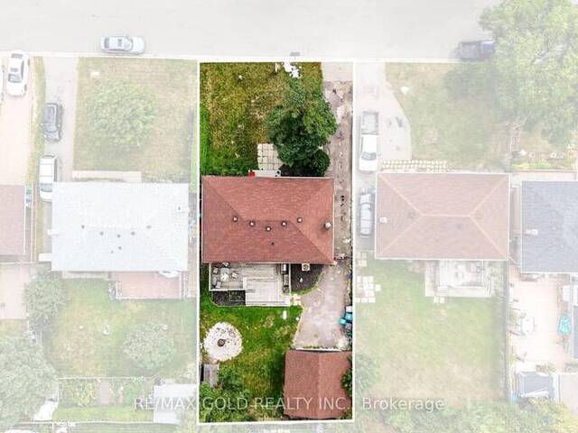 12 ALEXANDRIA CRESCENT Brampton Ontario, L6T 1N3 - 4 Bedrooms Home For Sale