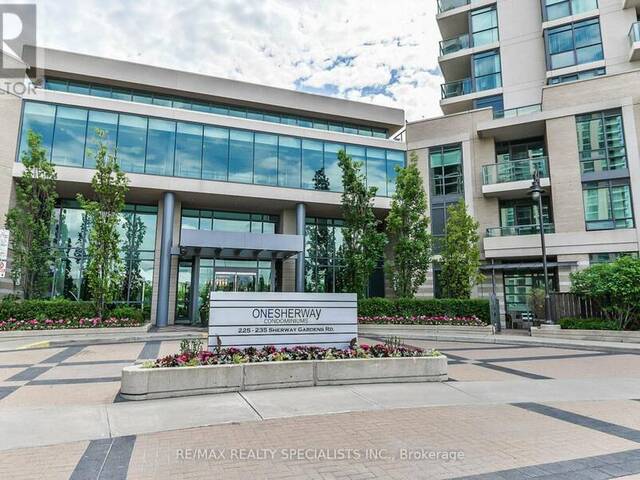 1609 - 235 SHERWAY GARDENS ROAD Toronto Ontario, M9C 0A2 - 2 Bedrooms Condo For Sale