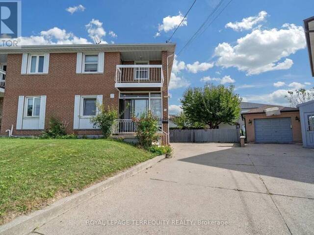 11 DIXIANA COURT Toronto Ontario, M3L 1X3 - 4 Bedrooms Home For Sale