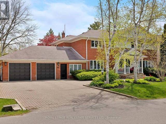 35 BYWOOD DRIVE Toronto Ontario, M9A 1M1 - 7 Bedrooms Home For Sale