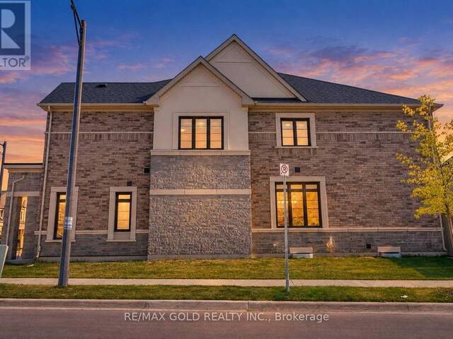 472 CELANDINE TERRACE Milton Ontario, L9E 1T8 - 4 Bedrooms Home For Sale