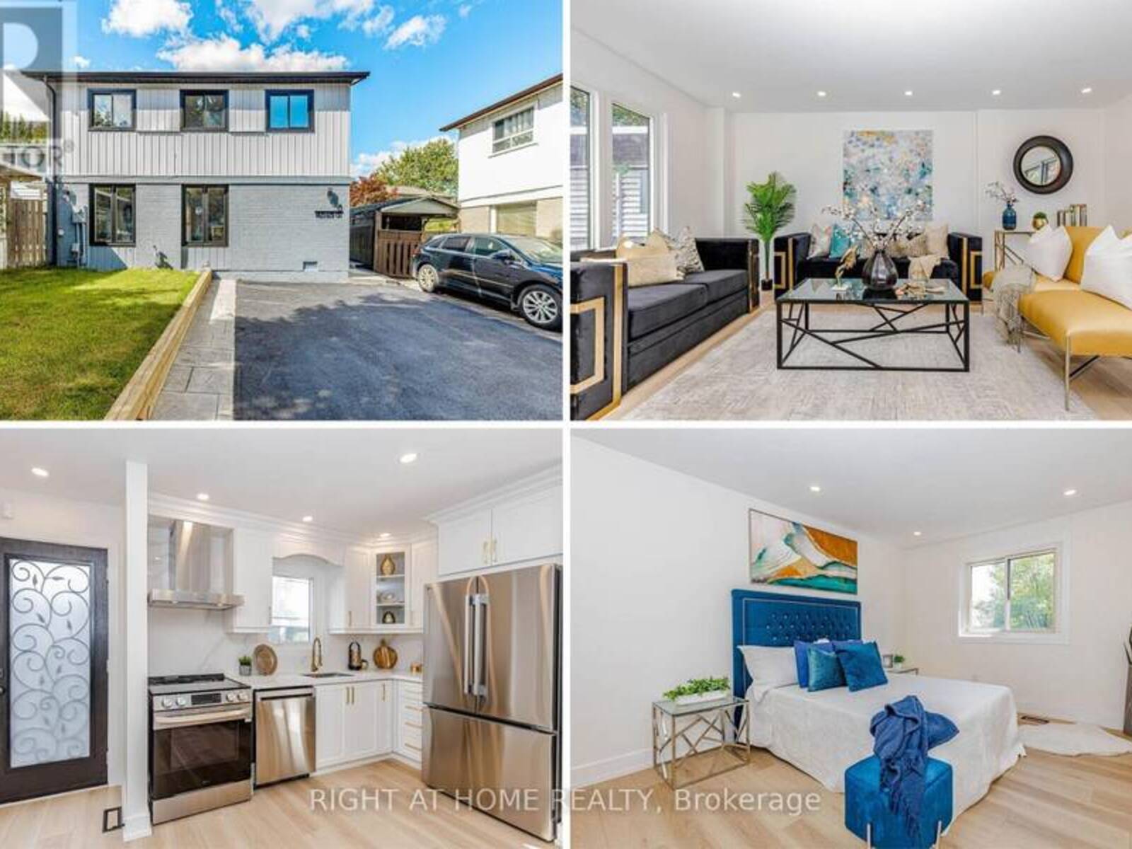 8 HAZELGLEN COURT, Brampton, Ontario L6S 1N7