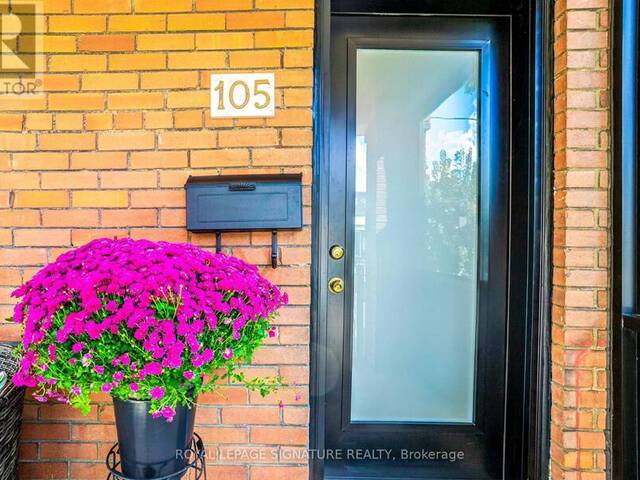 105 EARLSCOURT AVENUE Toronto Ontario, M6E 4A8 - 4 Bedrooms Home For Sale