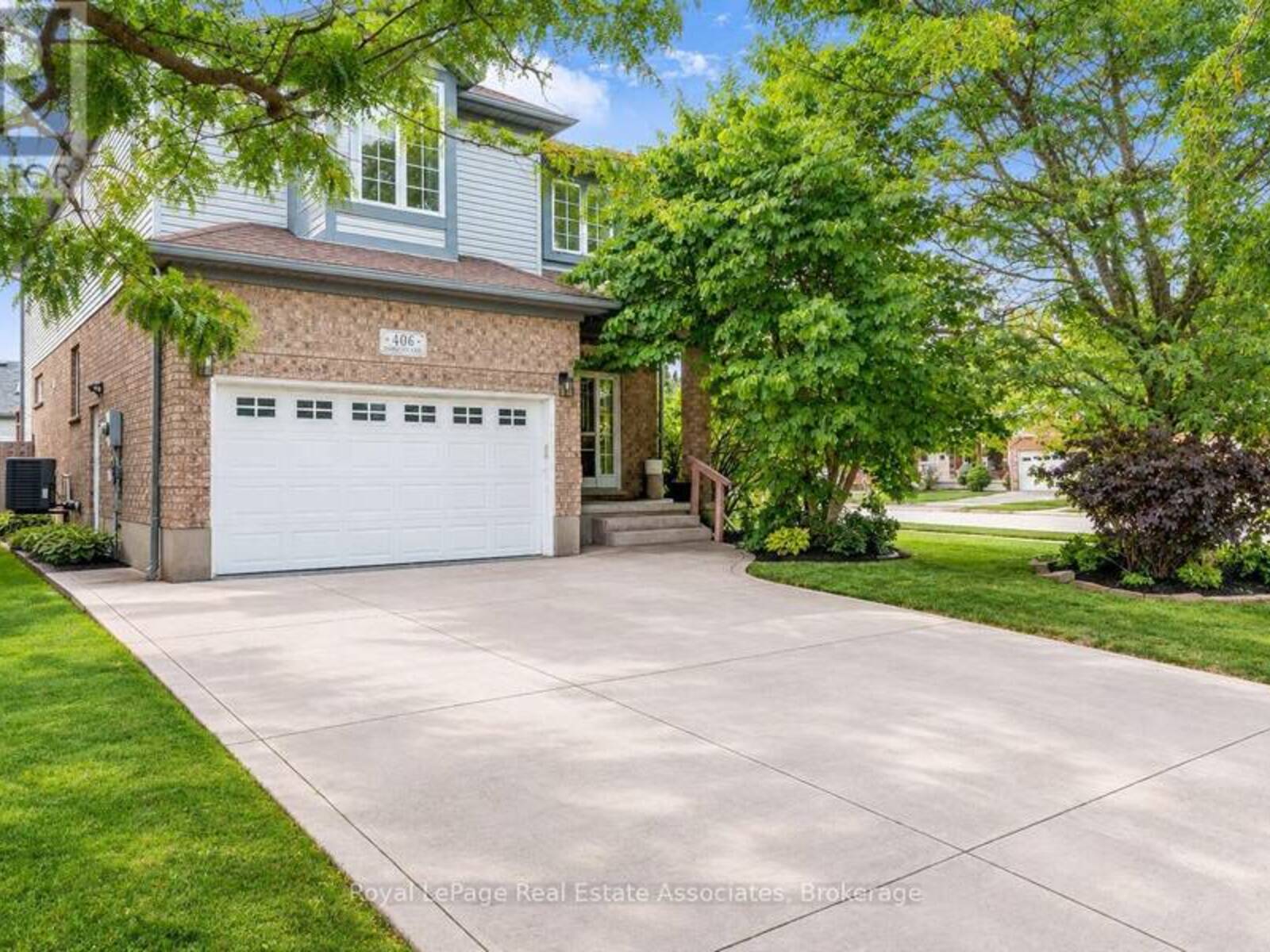 406 SANDY COVE CRESCENT, Waterloo, Ontario N2K 4G6