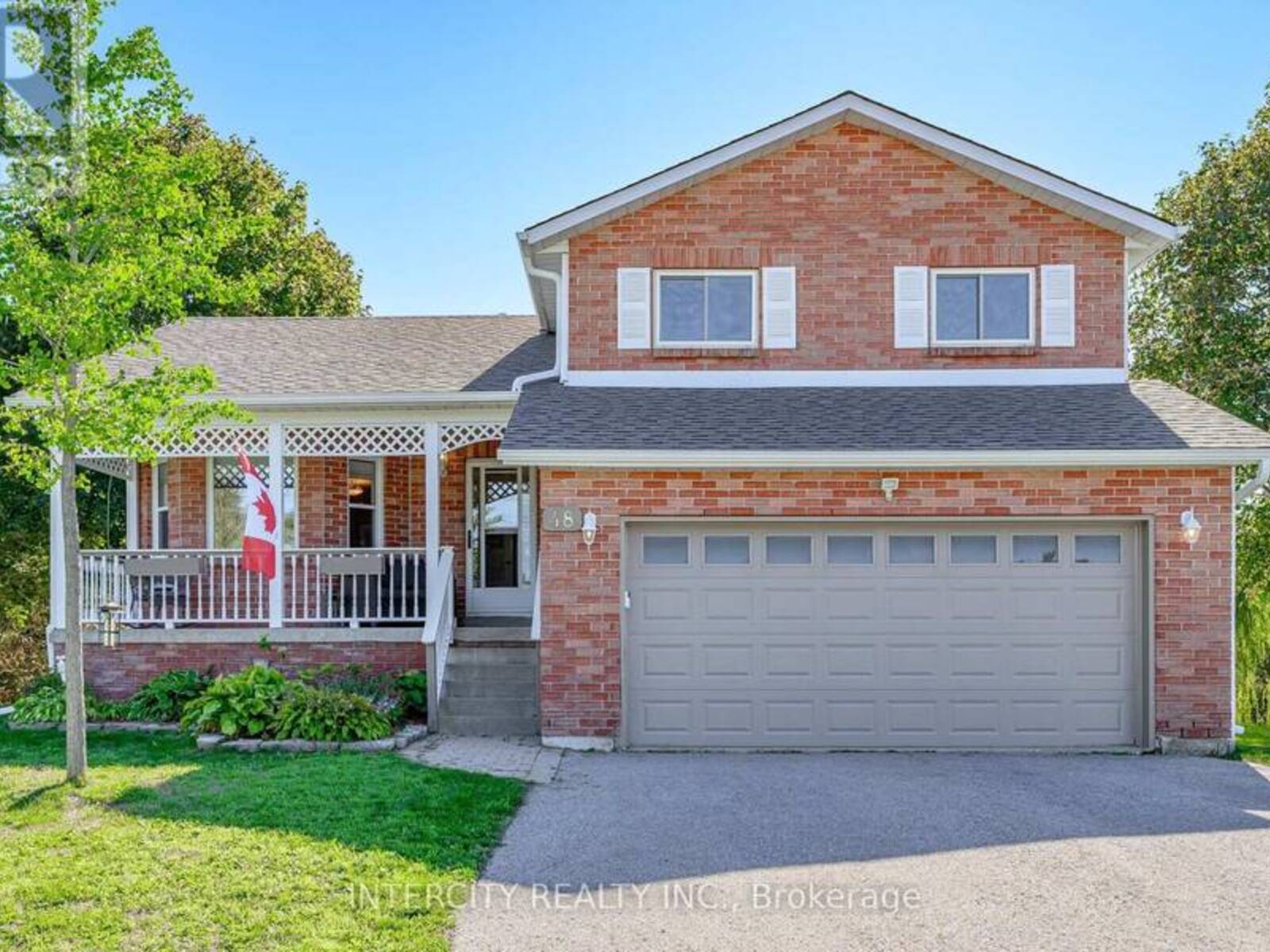 48 CHAMPLAIN BOULEVARD, Lindsay, Ontario K9V 0J1