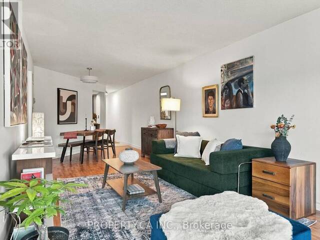 625 - 222 THE ESPLANADE AVENUE Toronto Ontario, M5A 4M8 - 3 Bedrooms Condo For Sale