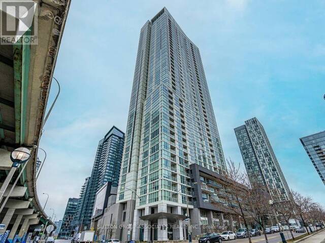 2808 - 75 QUEENS WHARF ROAD Toronto Ontario, M5V 0J8 - 1 Bedroom Condo For Sale
