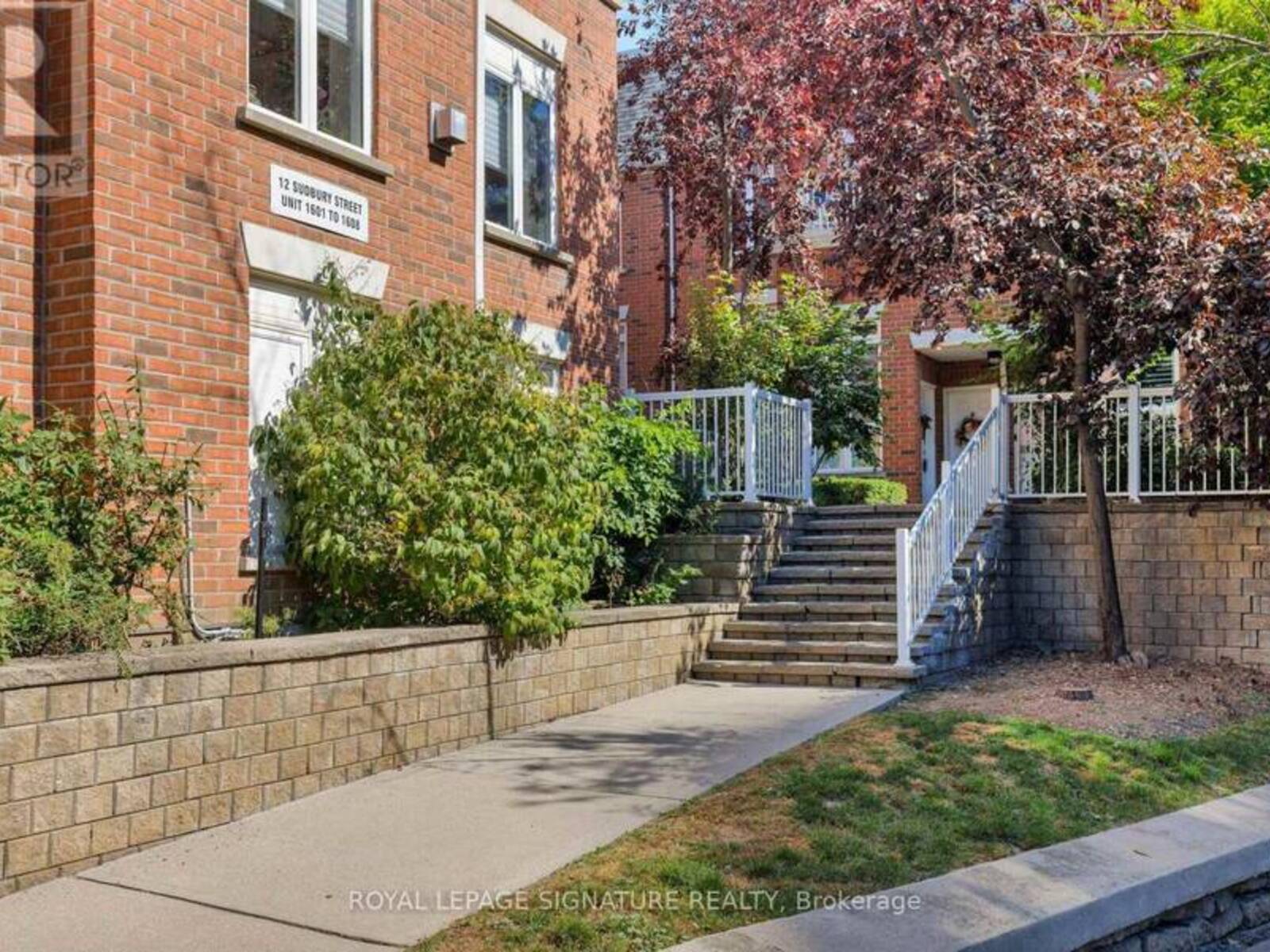 1606 - 12 SUDBURY STREET, Toronto, Ontario M6J 3W7