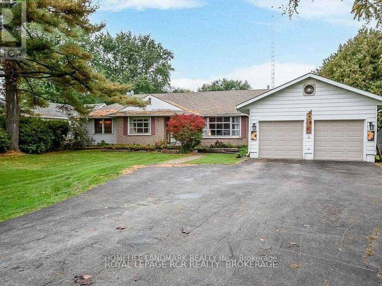 310 THE QUEENSWAY SOUTH, Georgina, Ontario L4P 2B7
