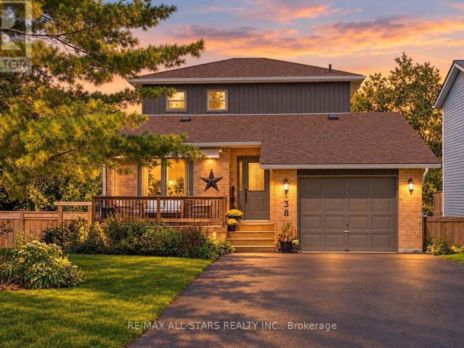 538 HIGHLAND CRESCENT, Brock, Ontario L0K 1A0