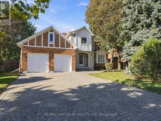 69 KING'S CROSS AVENUE Richmond Hill Ontario, L4B 2T2 - 5 Bedrooms Home For Sale