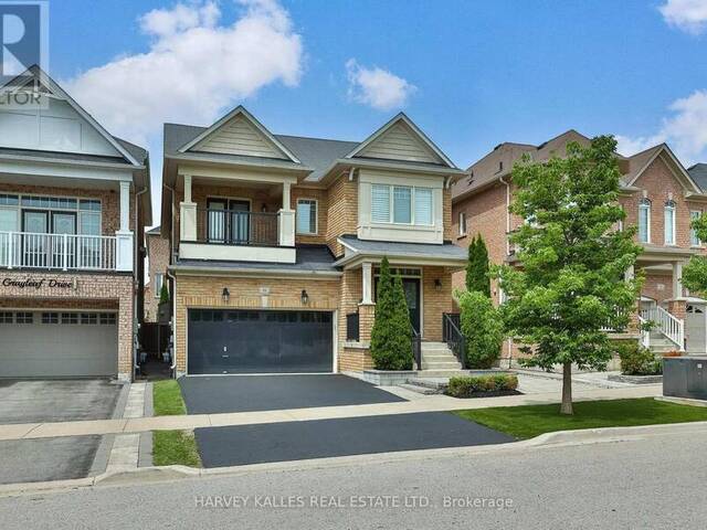 46 GRAYLEAF DRIVE Whitchurch-Stouffville Ontario, L4A 1S8 - 4 Bedrooms Home For Sale