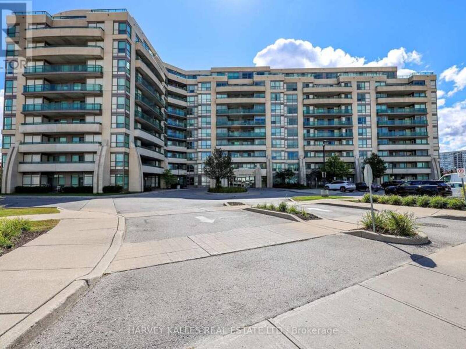 317 - 75 NORMAN BETHUNE AVENUE, Richmond Hill, Ontario L4B 0B6