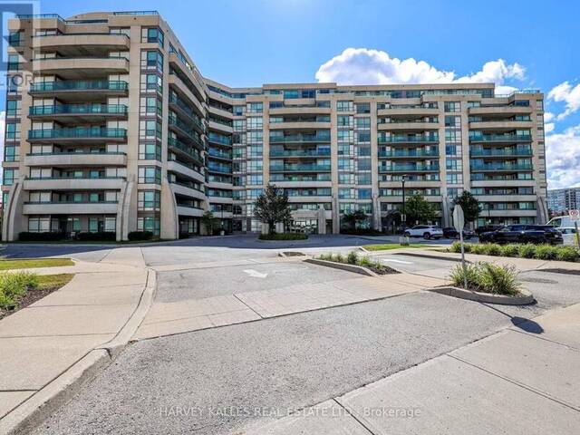 317 - 75 NORMAN BETHUNE AVENUE Richmond Hill Ontario, L4B 0B6 - 3 Bedrooms Condo For Sale
