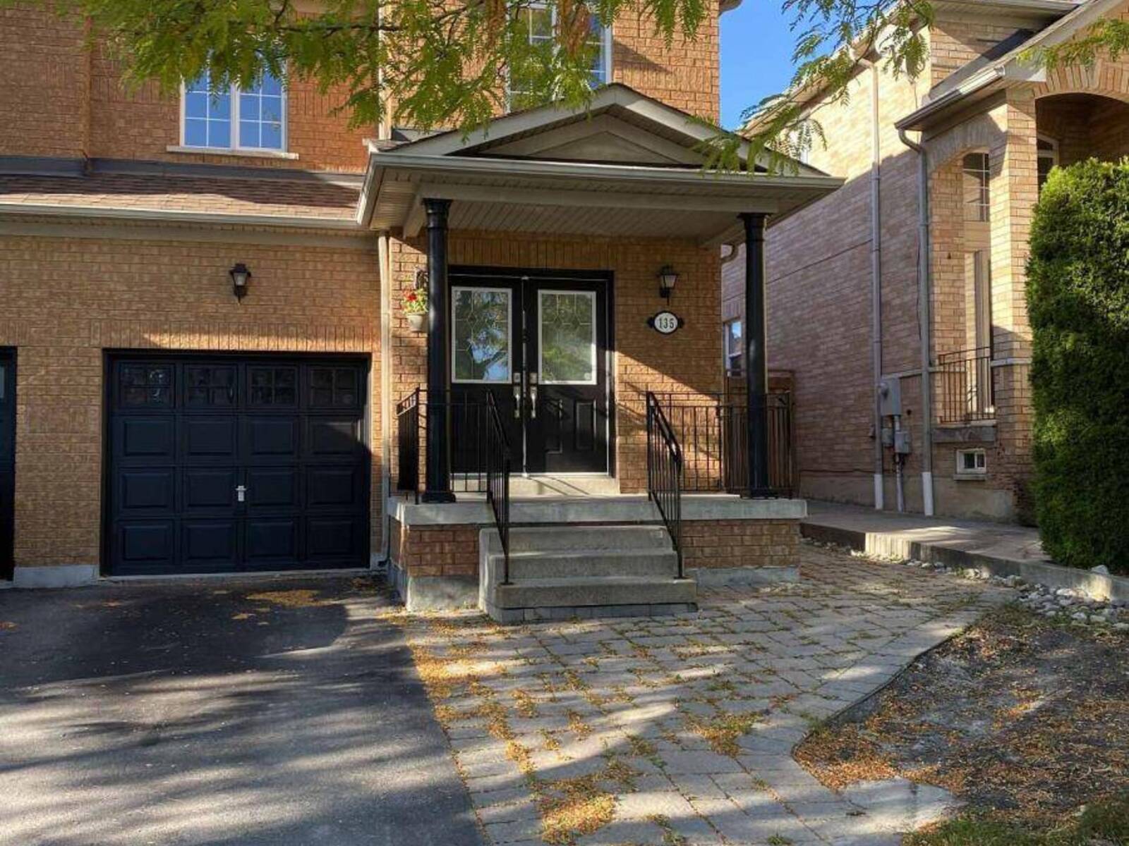 135 DAVID TODD AVENUE, Vaughan, Ontario L4H 1R4