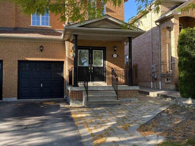 135 DAVID TODD AVENUE Vaughan Ontario, L4H 1R4 - 3 Bedrooms Home For Sale