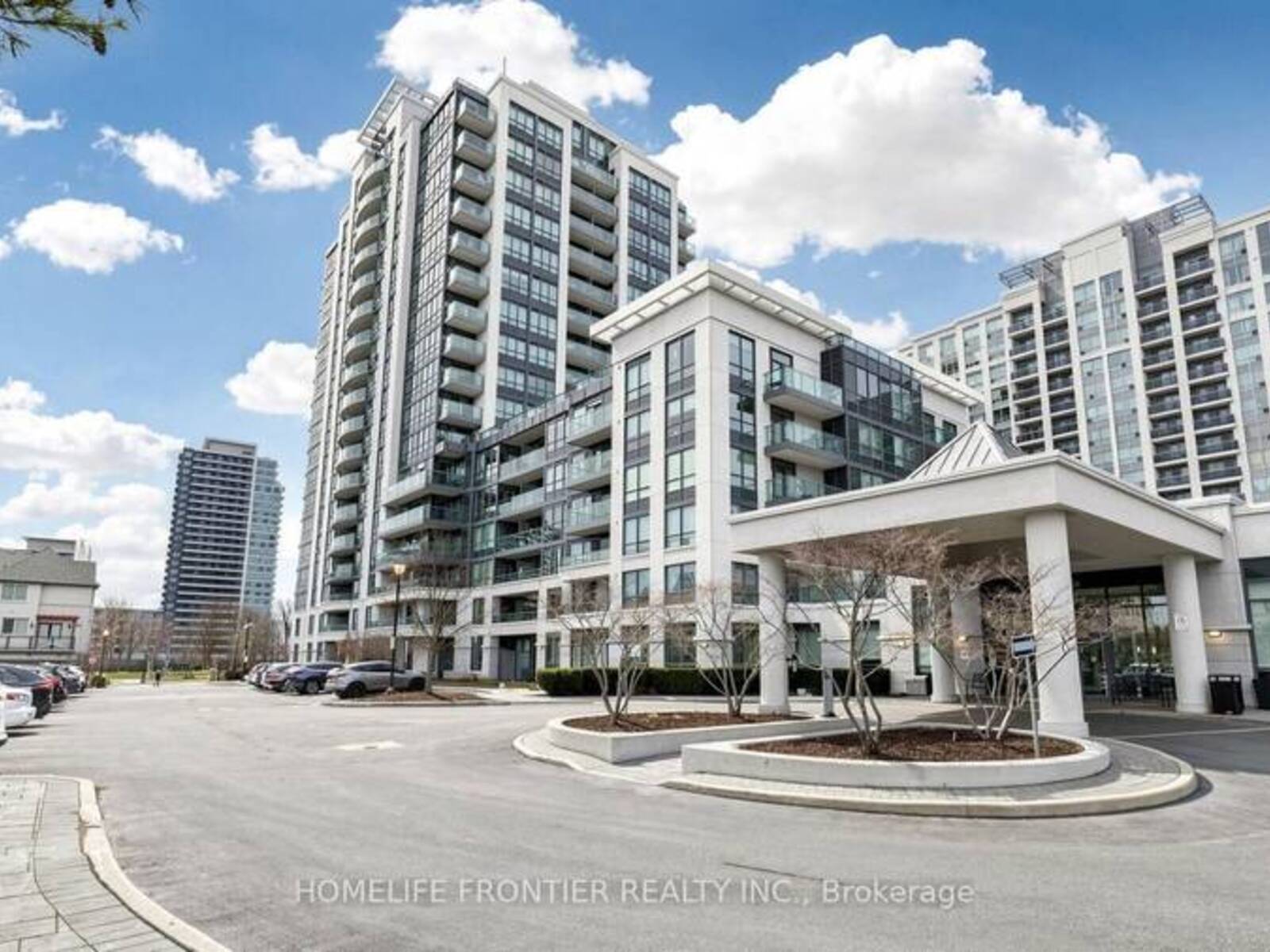 108 - 20 NORTH PARK ROAD, Vaughan, Ontario L4J 0G7