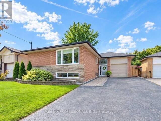 103 WEST DEANE PARK DRIVE Toronto Ontario, M9B 2S5 - 5 Bedrooms Home For Sale