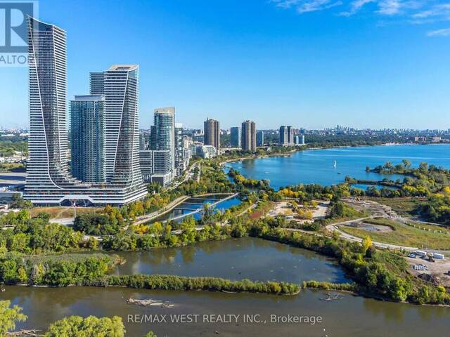 1705 - 10 PARK LAWN ROAD Toronto Ontario, M8Y 3H8 - 1 Bedroom Waterfront Condo For Sale