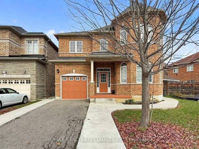 13 LEDGEROCK ROAD Brampton Ontario, L6P 2L8 - 5 Bedrooms Home For Sale