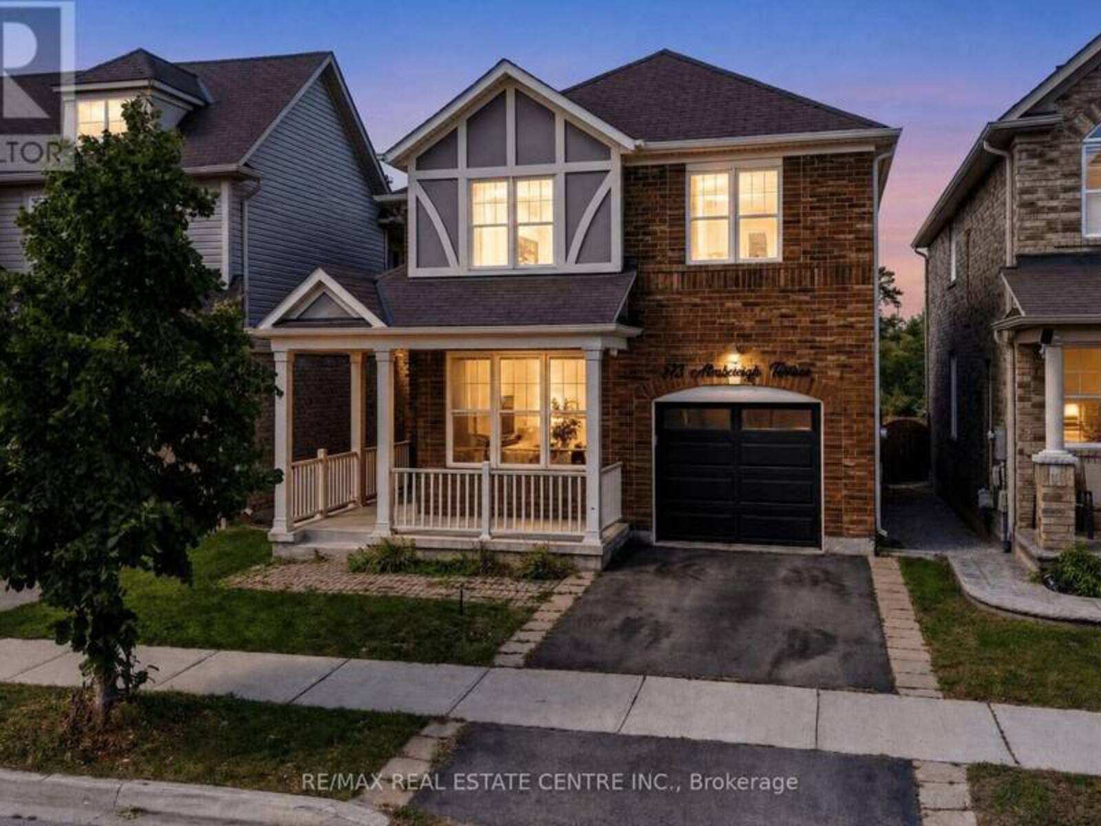 573 ATTENBOROUGH TERRACE, Milton, Ontario L9T 8H6