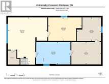 49 CARNABY CRESCENT | Kitchener Ontario | Slide Image Forty-seven