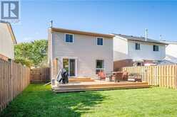 34 CAMROSE COURT | Kitchener Ontario | Slide Image Thirty-six