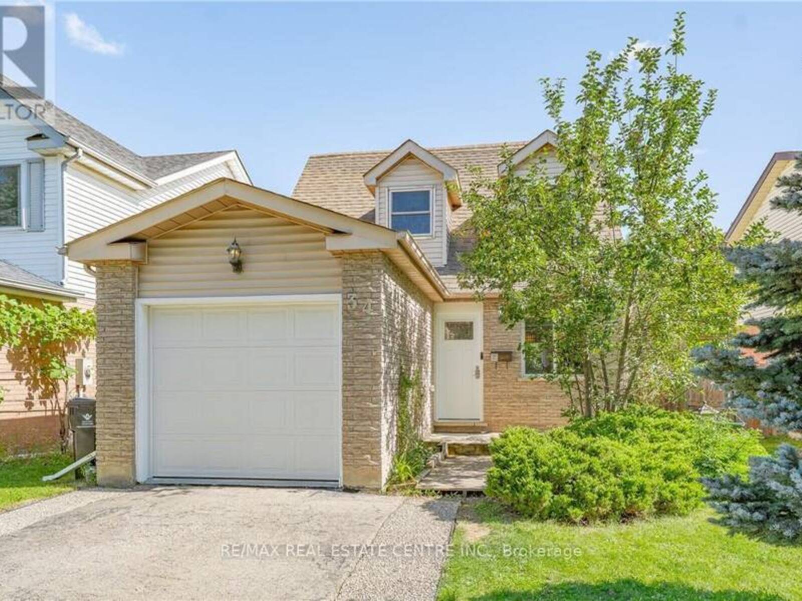 34 CAMROSE COURT, Kitchener, Ontario N2M 5J5