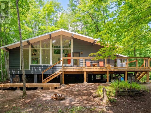 110 FIRE ROUTE 367 Kawartha Lakes Ontario, K0M 2A0 - 4 Bedrooms Home For Sale