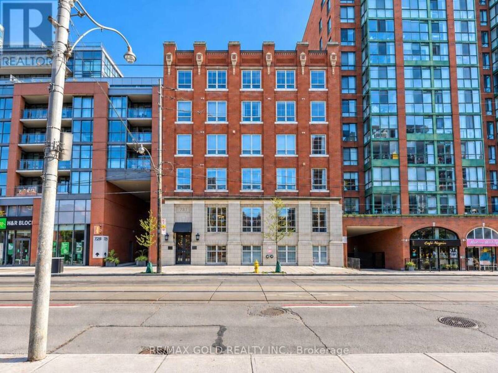 503 - 781 KING STREET W, Toronto, Ontario M5V 1N4