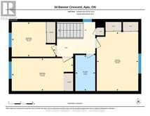 34 BANNER CRESCENT | Ajax Ontario | Slide Image Thirty-seven