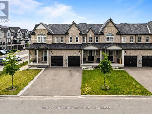 99 BILL HUTCHINSON CRESCENT Clarington Ontario, L1C 4T5 - 3 Bedrooms Home For Sale