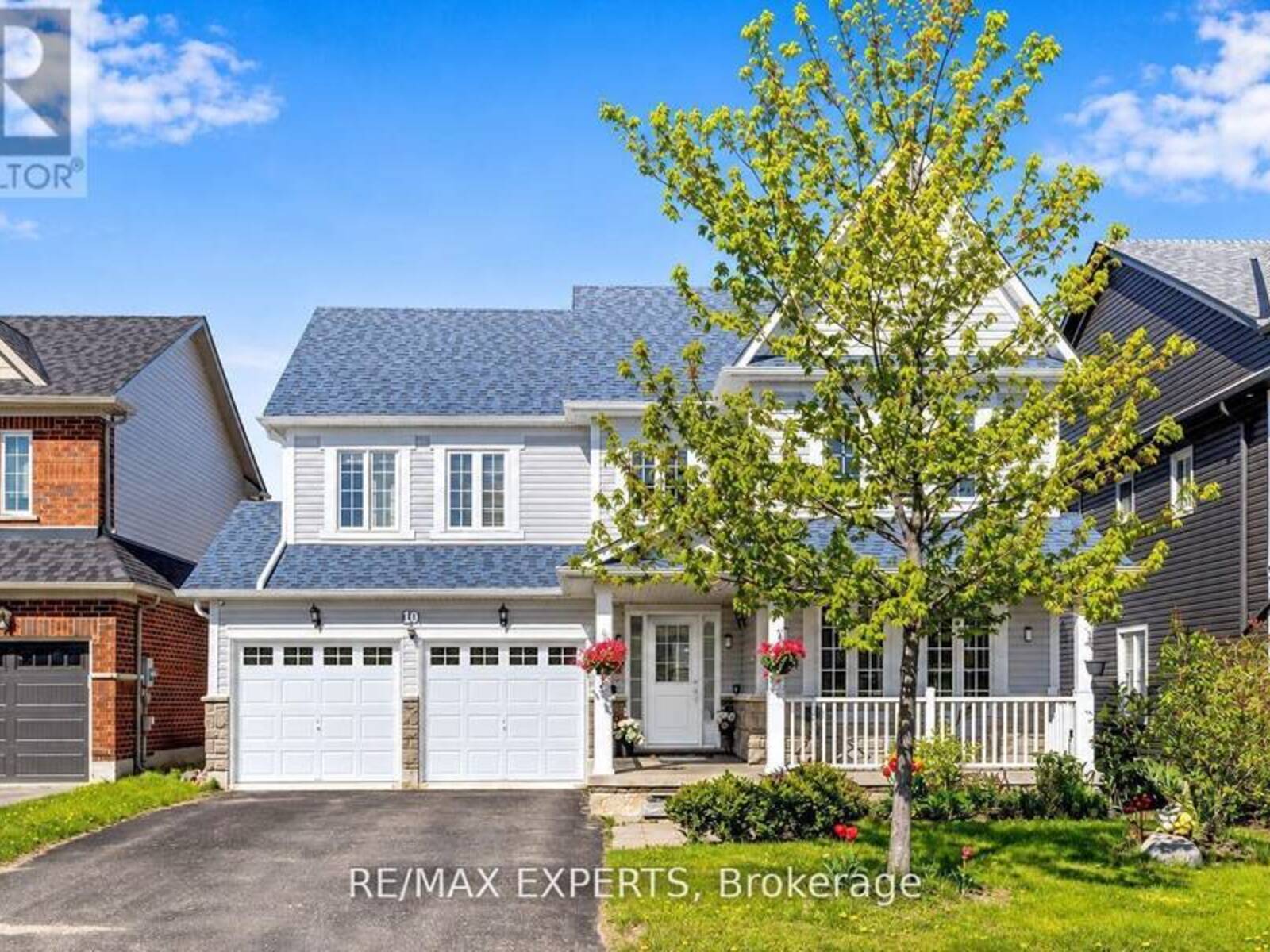 10 SNOWDEN AVENUE, Barrie, Ontario L4M 7H3