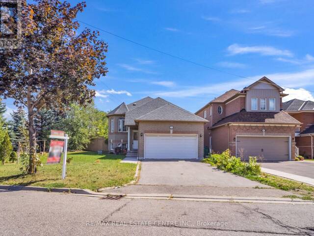 7349 ZINNIA PLACE Mississauga Ontario, L5W 1K6 - 4 Bedrooms Home For Sale
